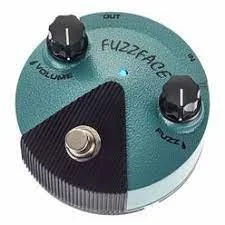 Dunlop Jimi Hendrix Fuzz Face Mini Distortion - FFM3